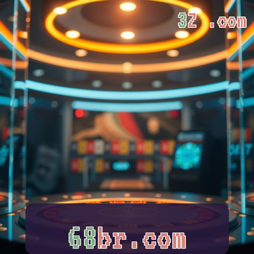 Esporte e Estratégia: 68br.com Revoluciona o Jogo Online
