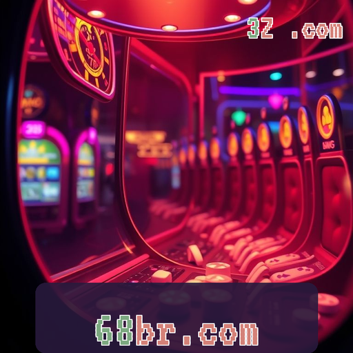 A Magia dos Jogos no 68br.com: Uma Experiência Única