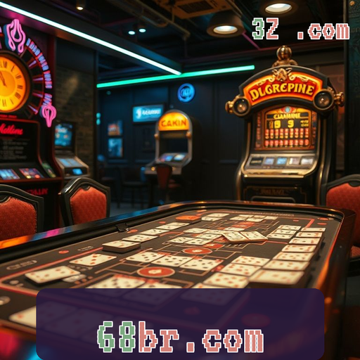 Experimente os Slots Incríveis do 68br.com e Ganhe Muito!